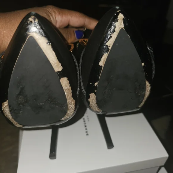 Moschino biker booties - Picture 3 of 5